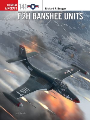 cover image of F2H Banshee Units
